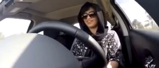 Saudisk kvinnoaktivist döms till fängelse