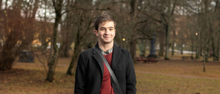 Han är årets Uppsalastudent: skapade app för goda vanor