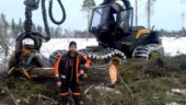 Skogsarbetare ser problem med mer metall i träden