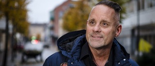Katrineholmaren och tv-profilen Håkan Hallin om sin medverkan i Behandlingen: "Det är ett väldigt speciellt program vi har gjort"