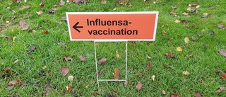 Här har många valt att boka vaccineringstid