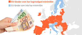 Lång EU-strid att vänta om lönepaket