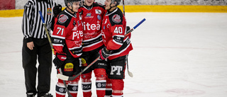 Drömstart • Straffmiss • Två mål i tom bur när Piteå Hockey krigade till sig segern: "Makalöst skönt"