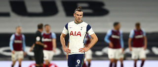 Tottenham tappade allt i Bales comeback