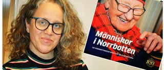 Boken 100 människor i Norrbotten –  "Bland det roligaste jag gjort som journalist"