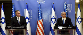 Saudiarabien förnekar möte med Netanyahu