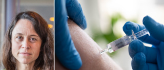 Influensavaccinet på väg att ta slut på Gotland