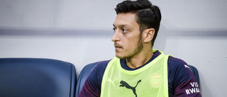 Uppgifter: Özil nära Fenerbahce