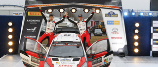 Bilsportbasen avgår i strid om Rally Sweden