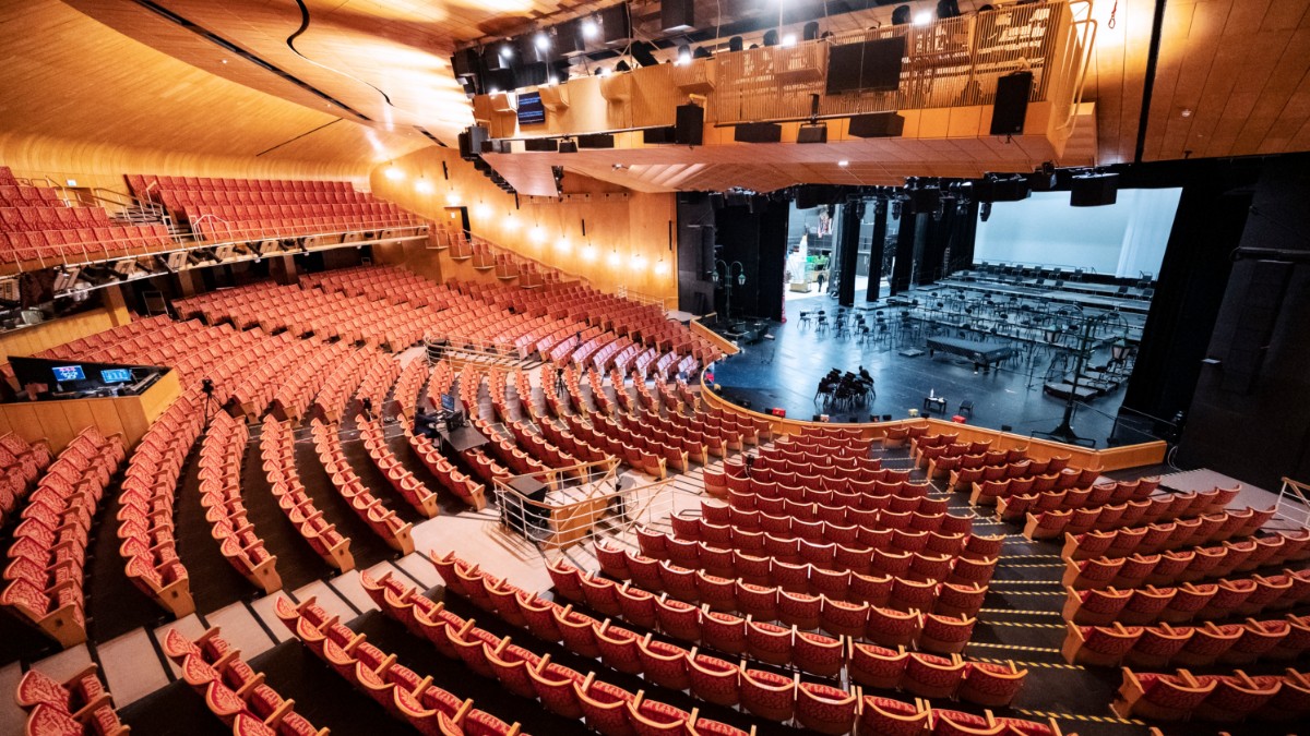Malmö opera ställer in musikaler