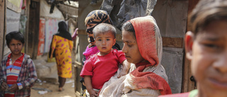 Rohingyer i Indien väntas bli deporterade