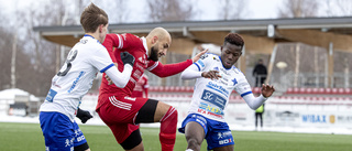 Piteå- IFK Luleå möts en tredje gång i träningsspel
