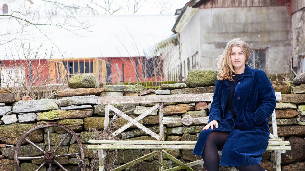 Anna Winberg Sääf, Färjestaden, är ny regionförfattare. Tillsammans med Ami Andersson, Kalmar, ska hon samla berättelser från unga berättare i Litteraturnod Vimmerbys senaste satsning.