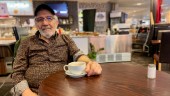 Kaféägaren Ziad: "Inte en bra dag sedan corona kom"