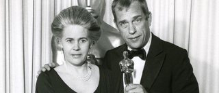 Oscarstatyett kommer till Bergmancenter