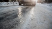 Efter snöyran – SMHI varnar för besvärliga vägar: "Ishalka"