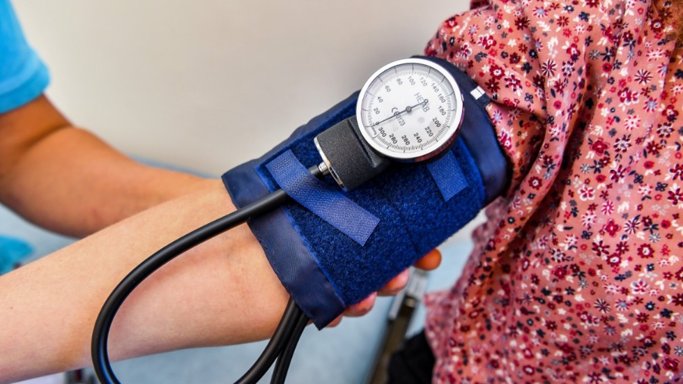 När det gäller blodtryckskontrollerna bland personer med diabetes var behandlingsresultaten sämre i Sörmland än i övriga landet.