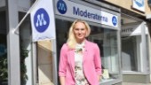 Ava, 35, ny ordförande för Moderaterna i Boden