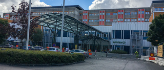 Operationer ställs in efter coronautbrott på Mälarsjukhuset