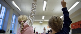 "Extremt liten" risk för skolbarn vid covid-19