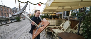 Danskarnas "julehygge" inställt: "Helt galet"