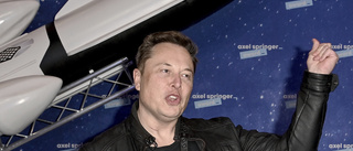 Elon Musk lämnar Kalifornien