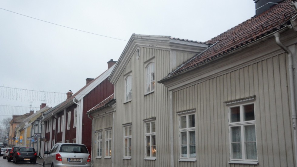 Storgatan 34 A och B i centrala Vimmerby är den villa som betingat högst pris i Vimmerby kommun i år. Priset blev 5 277 000 kronor. 
