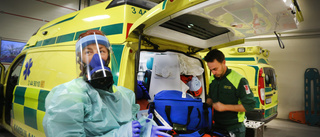 Ambulansen: "Saneringen tar längre tid än utryckningen"