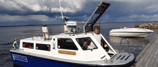 Turbåten flyttas till ny sjö – avslöjar planerna: "Kommer besöka Västerbottens längsta sandstrand"