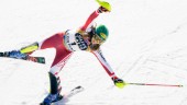 Utklassning av Liensberger i VM-slalomen