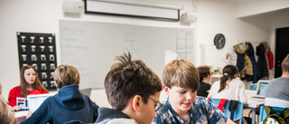 Alldeles för få känner studiero i skolan