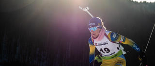 Ny chans i världscupen för Ingela Andersson