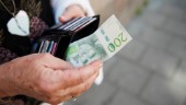 Över hälften av gotlänningarna har kontanter i plånboken 