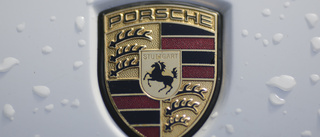 VW uppges överväga notering av Porsche