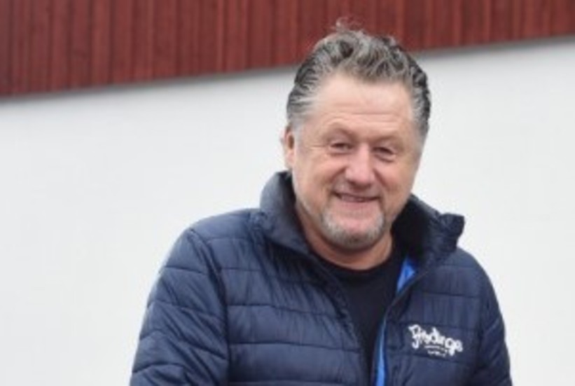 Produktionschefen Anders Törngren bekräftar att korttidsarbete införs för ett 70-tal anställda vid Frödinge Mejeri.