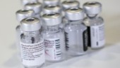 Svar från regionen om vaccinproblem - felet är åtgärdat