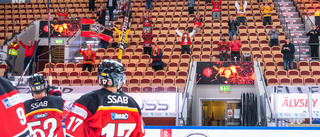 Så många stödbiljetter sålde Luleå Hockey i helgen