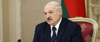 Våldsamt i Belarus efter Lukasjenkos ceremoni 