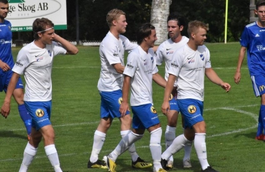 IFK Tuna kan nu som sämst sluta på en negativ kvalplats i division 4.