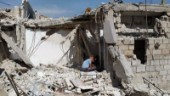 Mångmiljardinsamling vid möte om Syrienkris