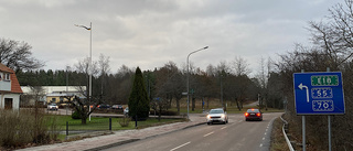 Förslag: Centrumtrafik lämnar företräde vid Fannakorset