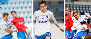 Här är tre IFK-spelare som kan prisas för 2020
