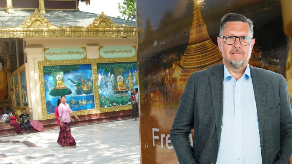 NSD:s Olov Abrahamsson skriver om sina två resor till Myanmar och läget i landet efter valet 8 november.