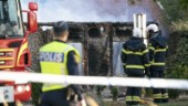 27-åring häktad för brand i Alnarp