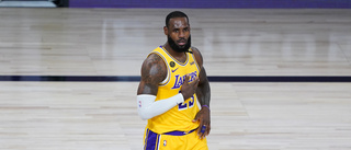 Lakers hedrar Bryant i slutspelet