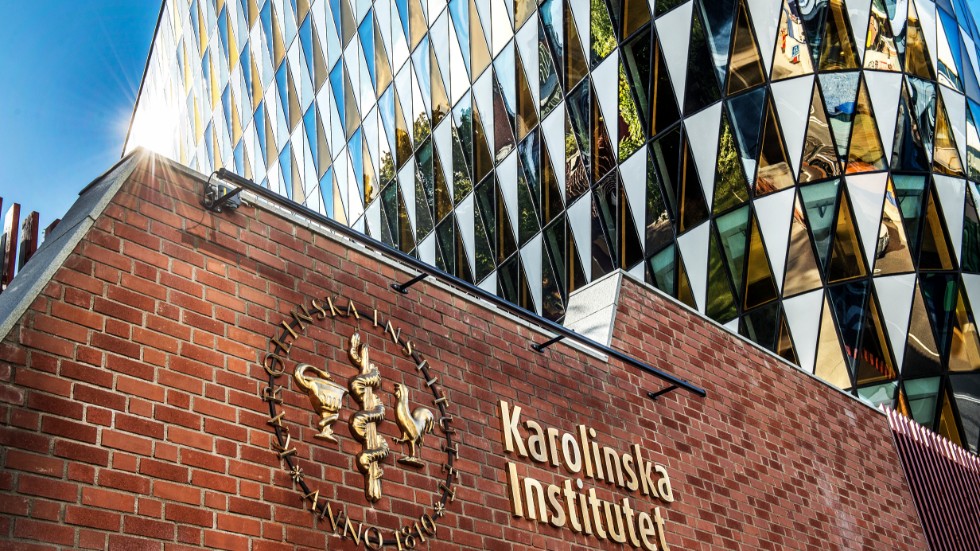 Karolinska institutet rankas högt av de svenska universiteten enligt en internationell rankning. Arkivbild.