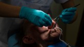 Stor minskning av tandvårdsbesök i länet även i år