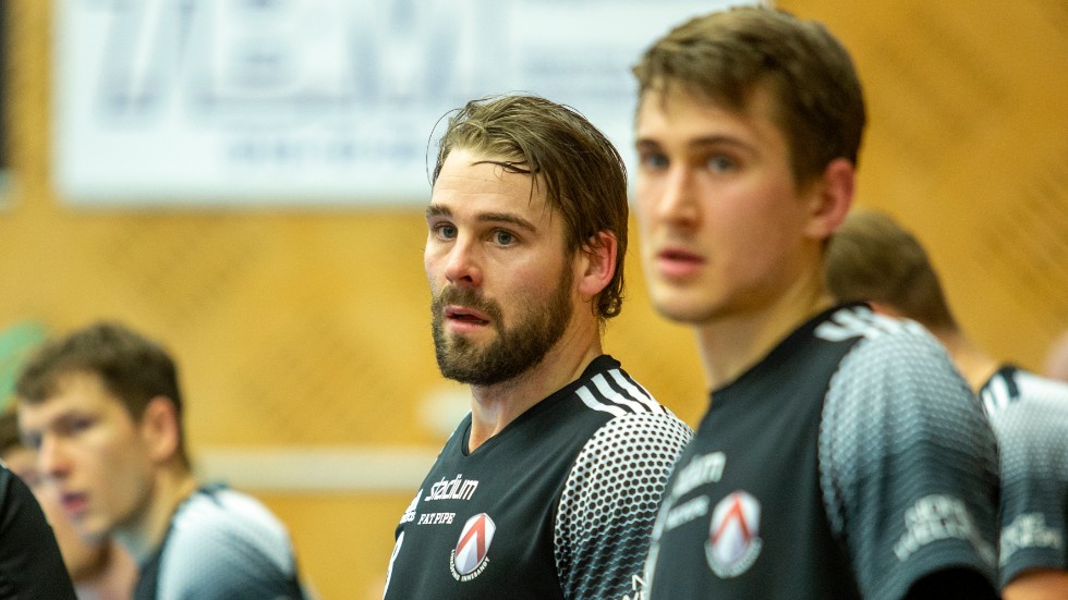 Martin Karlsson och Libk rustar för slutspel. På torsdag början den heta kvartsfinalserien mot Kalmarsund. 