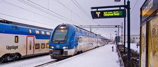 Så blir biljettpriset på nya tåget till Stockholm