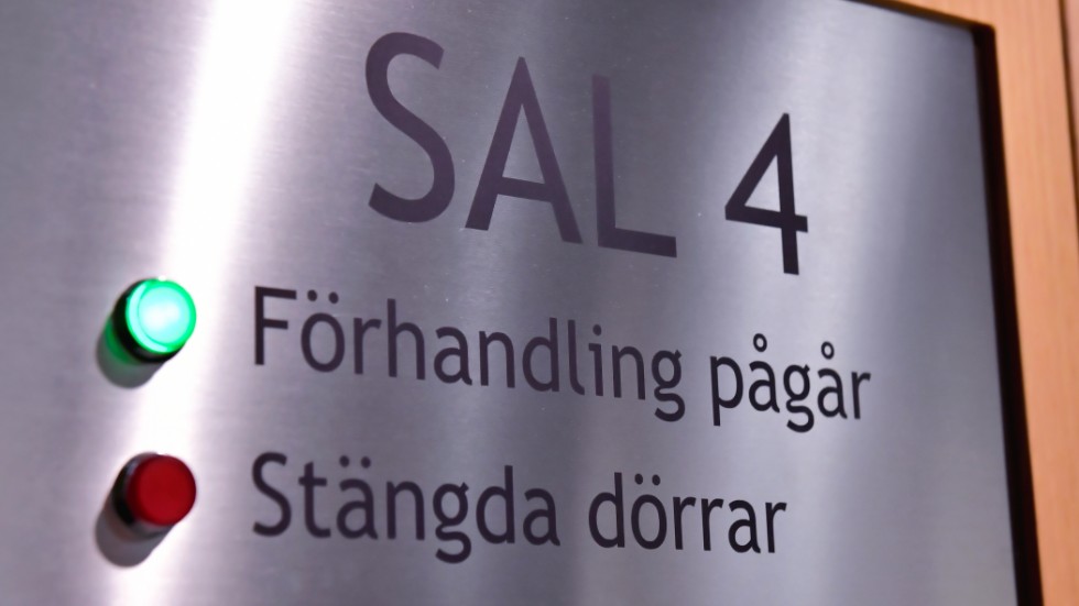 En kvinna i Skåne har dömts för att ha hotat dagisbarn och personal med kniv. Arkivbild.